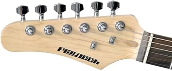 Amazon | PLAYTECH (プレイテック) エレキギター 左利き用 ストラト